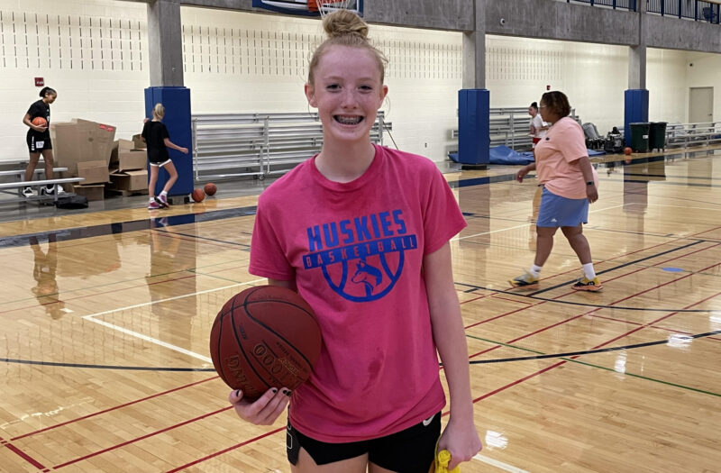 Callin Hake - Prep Girls Hoops