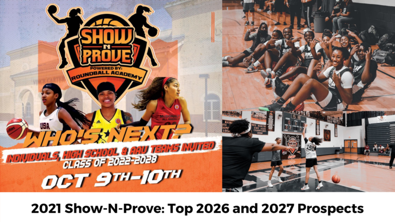 2021 Show-N-Prove: Top 2026 and 2027 Prospects