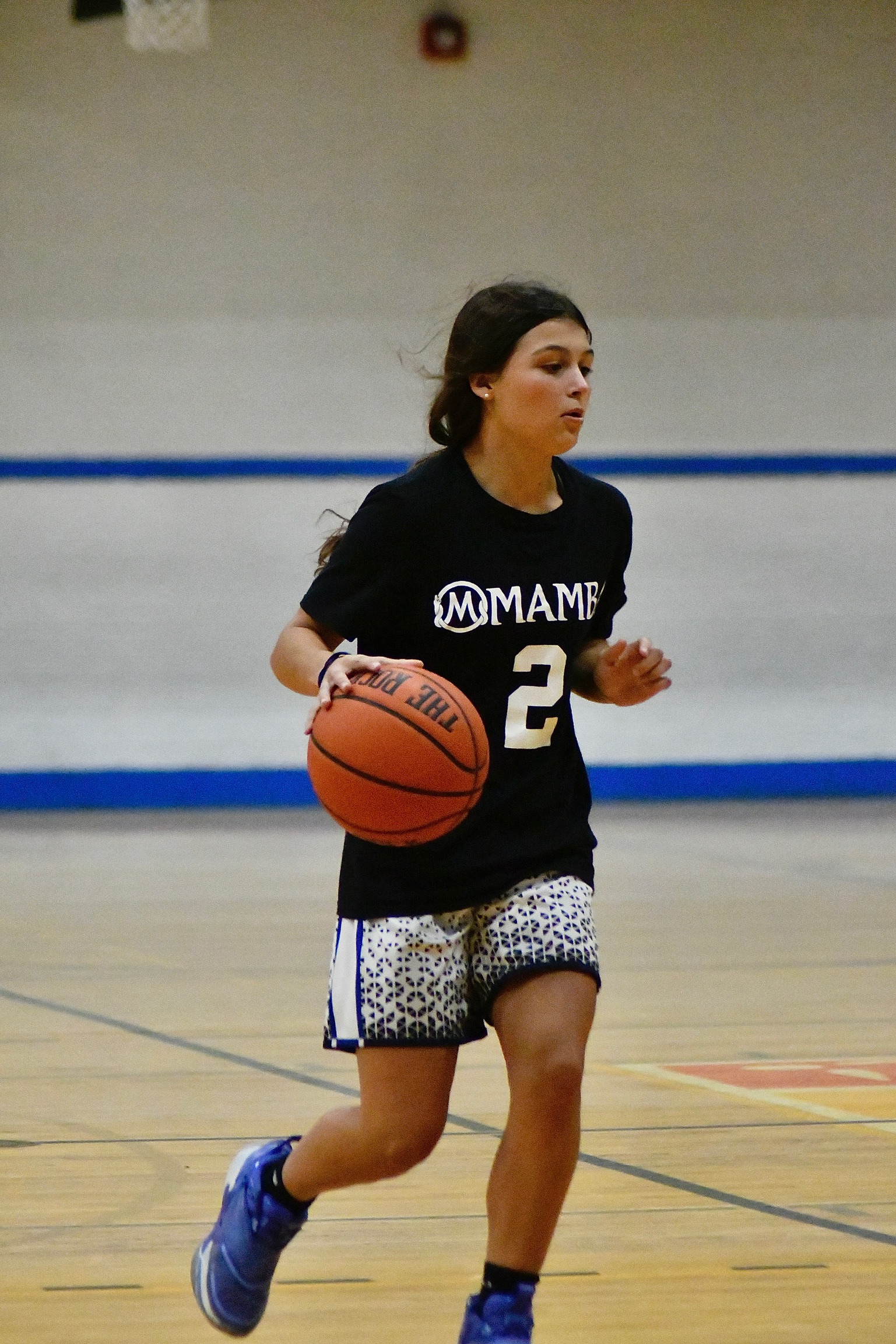 Hope Fontaine Prep Girls Hoops