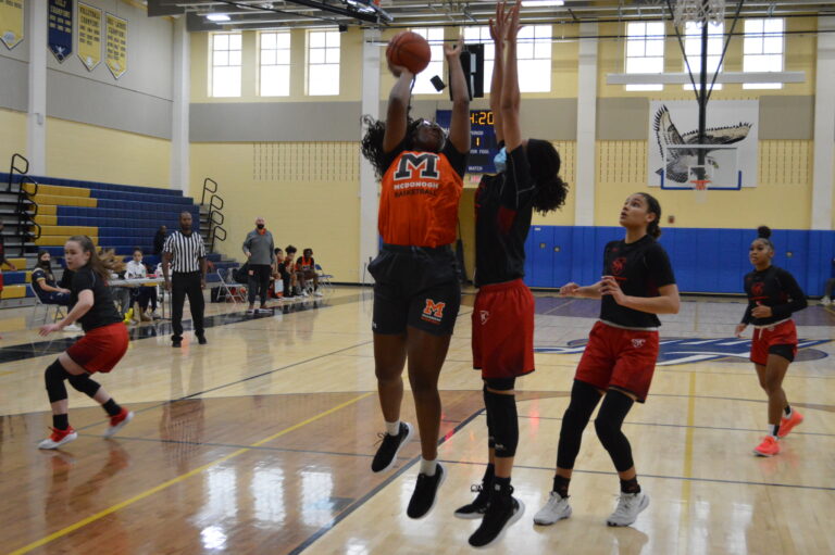 Kyndal Walker Prep Girls Hoops