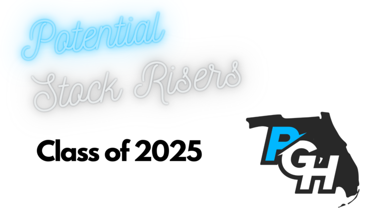 Class of 2025 Rankings: Potential Stock Risers