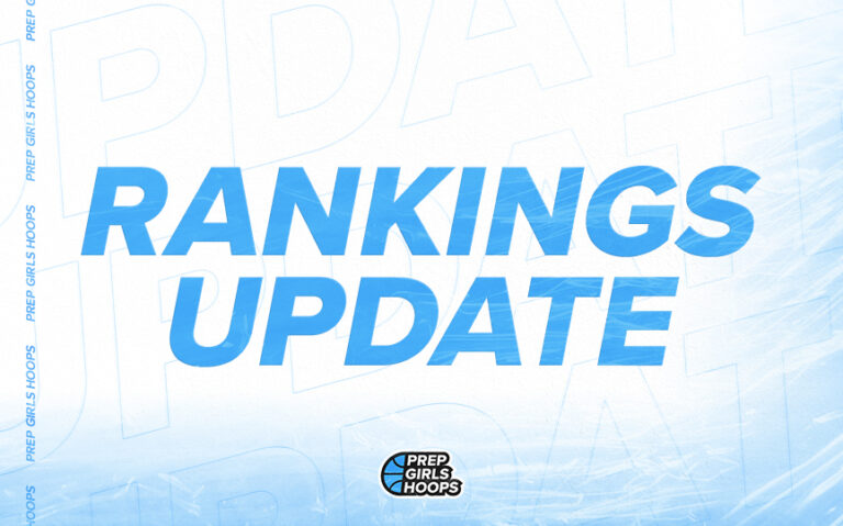 2025 Rankings Update:  Top 5 Post Players