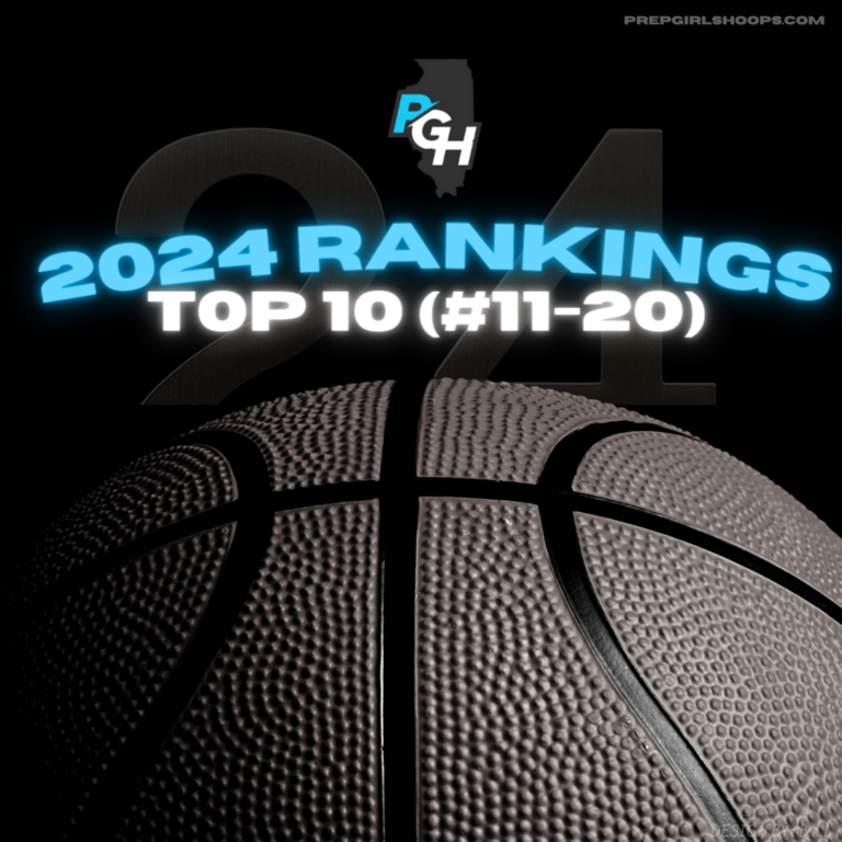 Class of 2024 Rankings: Top 20 (11-20)!