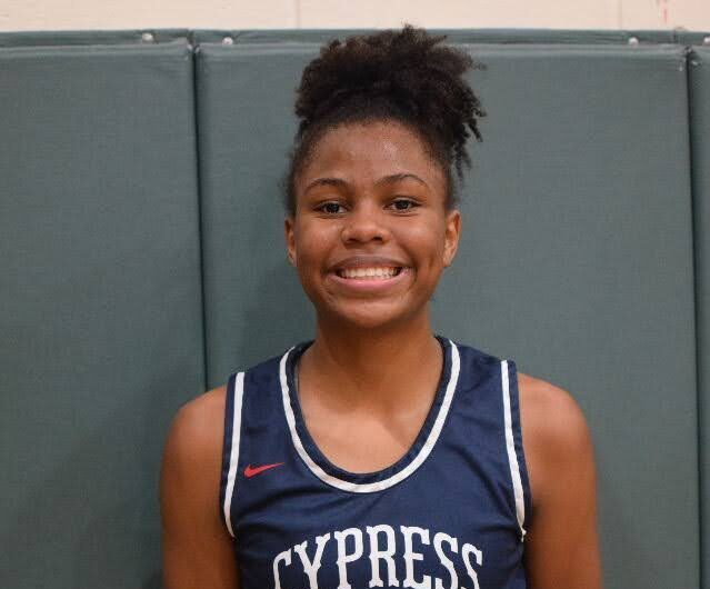 Ayla McDowell Prep Girls Hoops