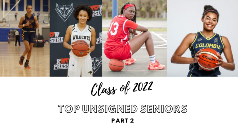 Class of 2022 – Top Unsigned Seniors Part 2