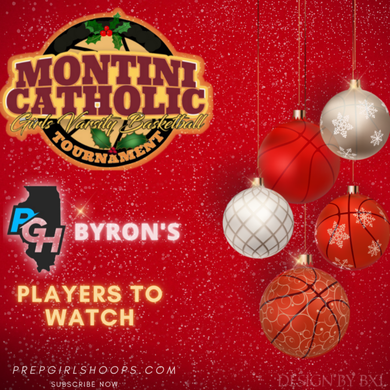 Montini Xmas Tournament: Players To Watch (Pt. 2)