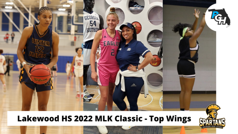 2022 Lakewood HS MLK Classic - Standout Wings