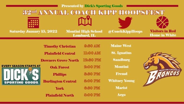 Players to Look For: Coach Kipp Hoopsfest (Day 1)