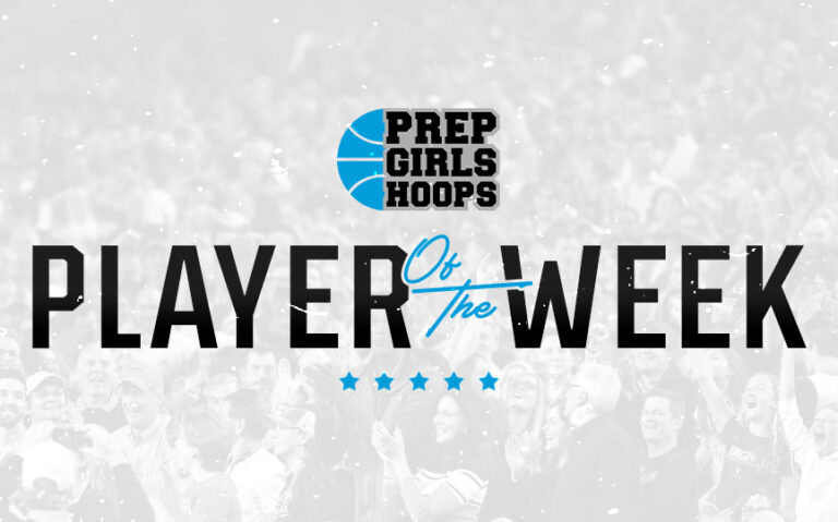 Poll: Player of the Week