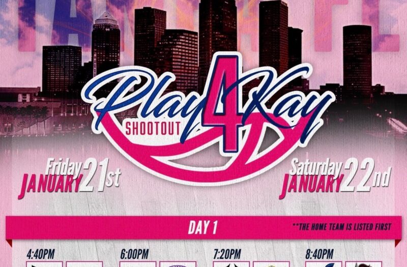 Top Shooters at Play 4 Kay Shootout Prep Girls Hoops