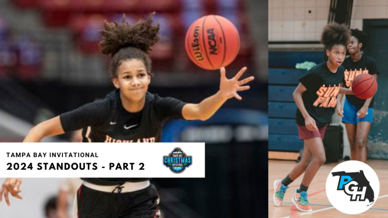 Tampa Bay Christmas Inv'l – Class of 2024 Stand Outs Part 2