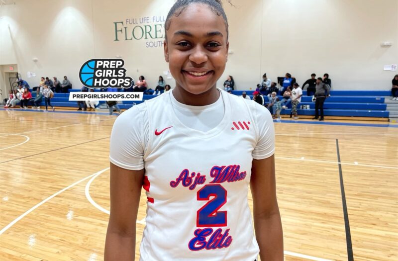 South Carolina 2025 All-AAU Team | Prep Girls Hoops