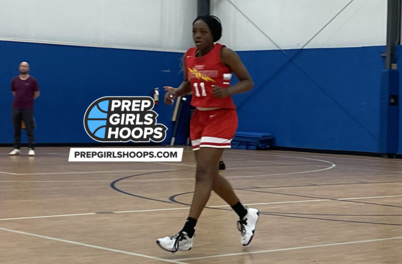 WPA Bruins Tip Off Point Guards Pt. 1 Prep Girls Hoops