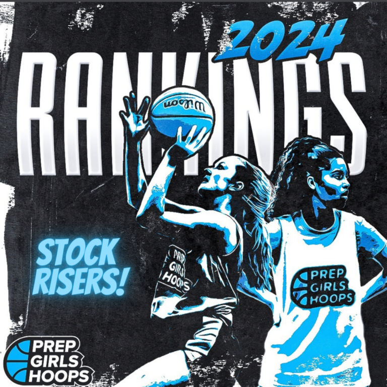 Class of 2024 Rankings: Stock Risers Pt 1!