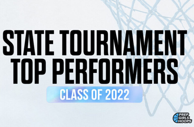 Class of 2022: 4A/3A State Tourney Standouts
