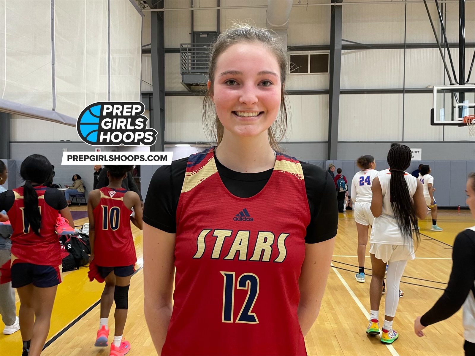 Grassroots Preview: Upward Stars 3SSB 2023 | Prep Girls Hoops