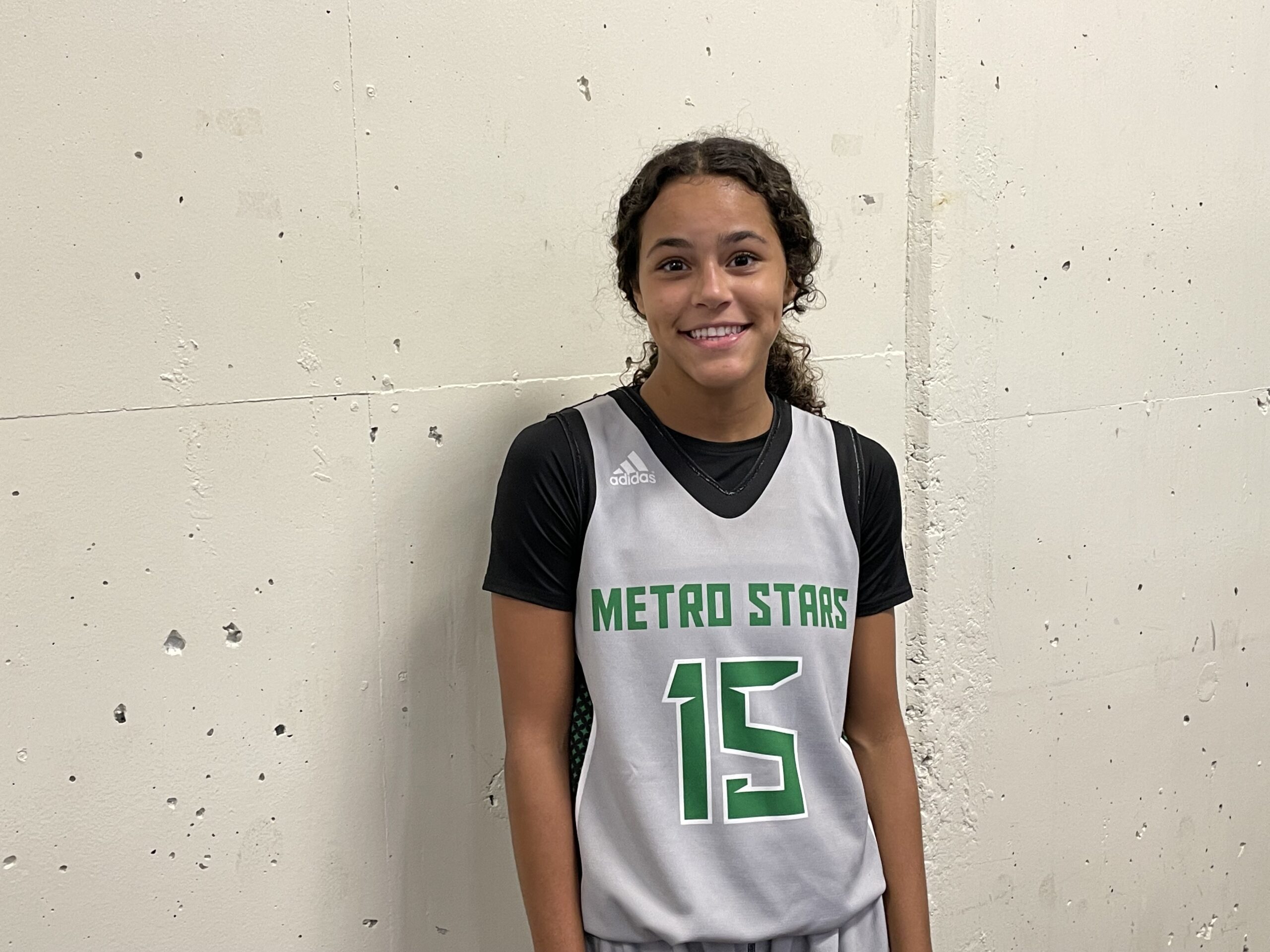 Vanessa Jordan | Prep Girls Hoops