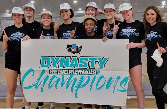 Dynasty Region Finals: 16U Champions - Oklahoma Swift