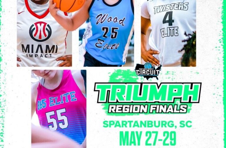 15U Triumph Region Finals Preview