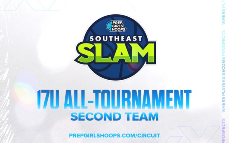 Southeast Slam: 17U Second Team All-Tournament