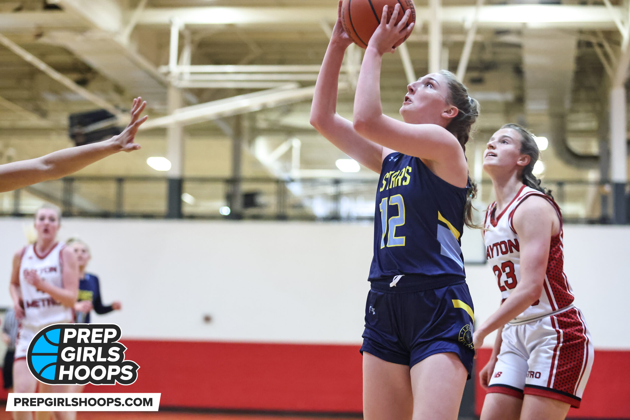 Laura Nichols Prep Girls Hoops