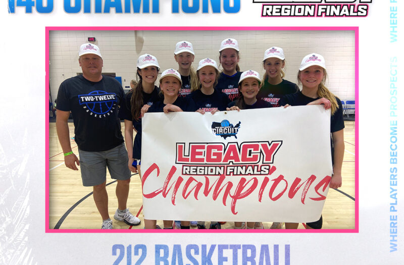 Legacy Regional Finals 2026 All Tournament Team