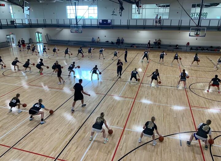 Sanford Basketball Academy "Who's Next Combine" Class of 2023 Prep
