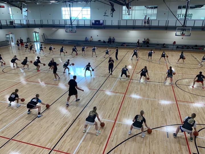 Sanford Basketball Academy "Who's Next Combine" Class of 2023
