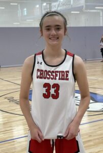 Crossfire MN Basketball