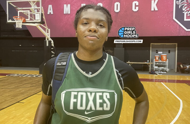 Dawn Staley Team Camp at UofSC – 2023 Top Performers (Part 2)