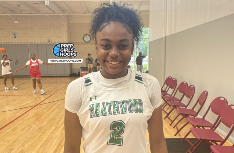 Dawn Staley Team Camp at UofSC – 2025 Top Performers