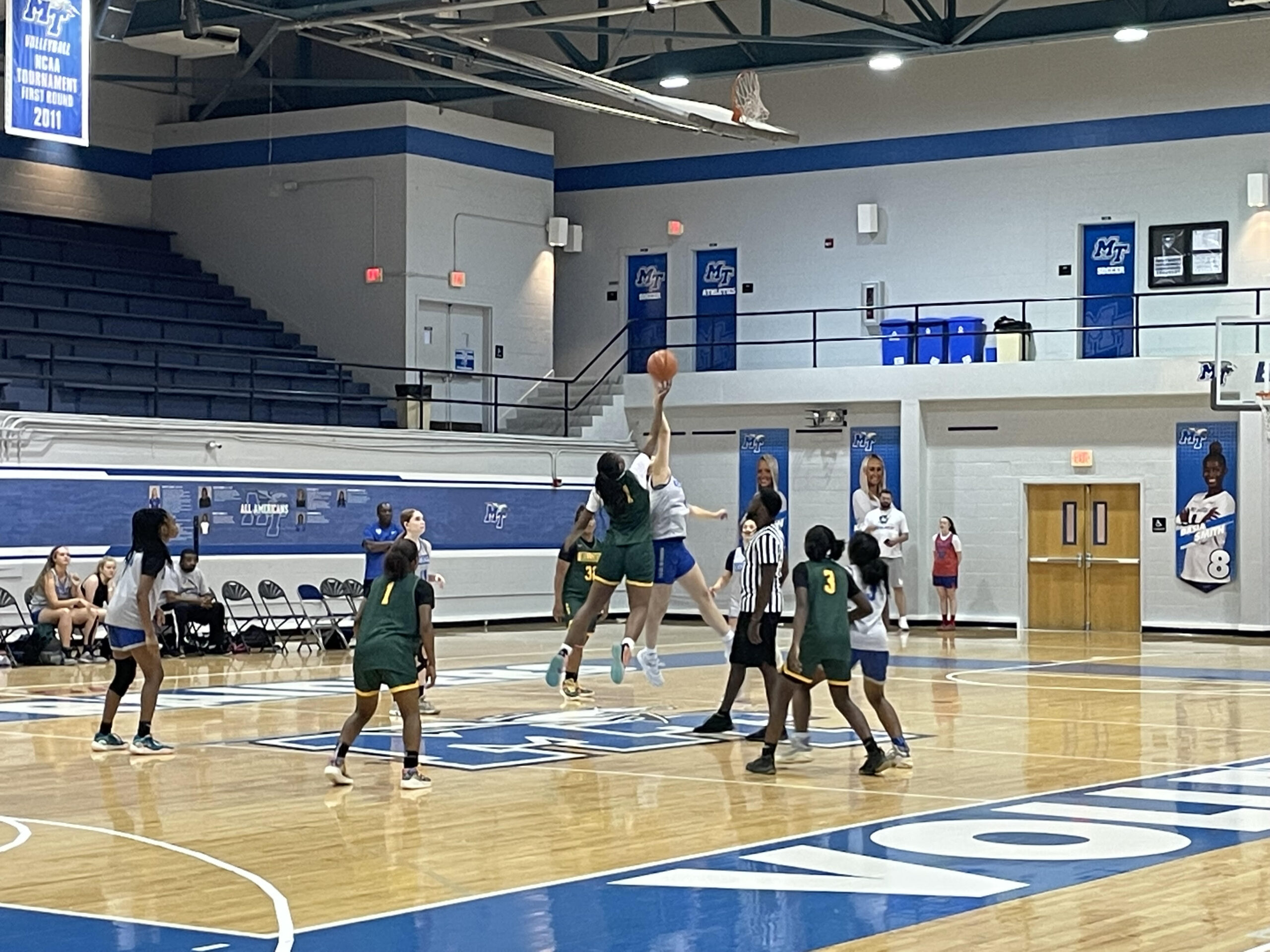 Friday Evening Recap from MTSU | Prep Girls Hoops