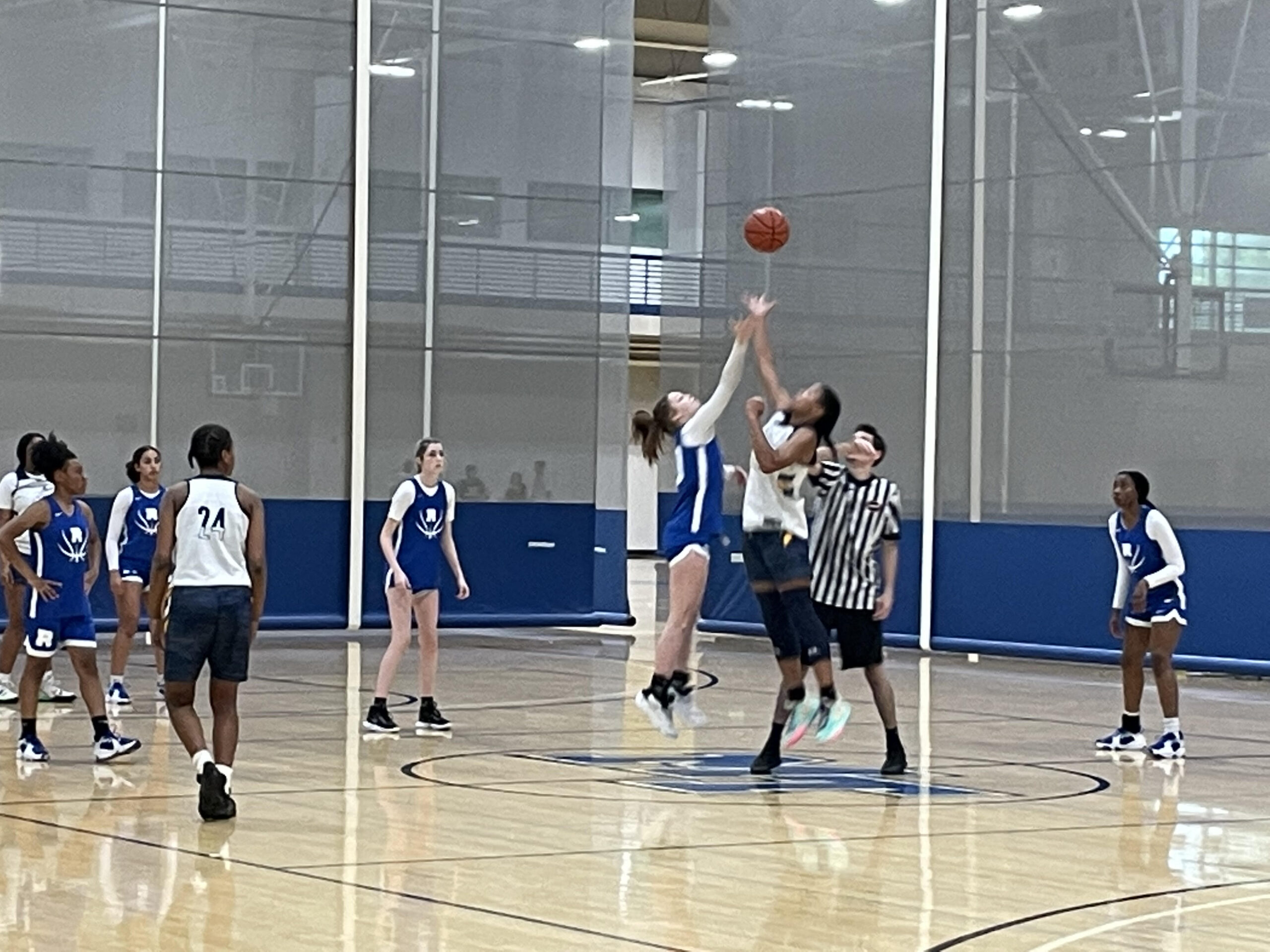 MTSU Rec Center Recap Prep Girls Hoops