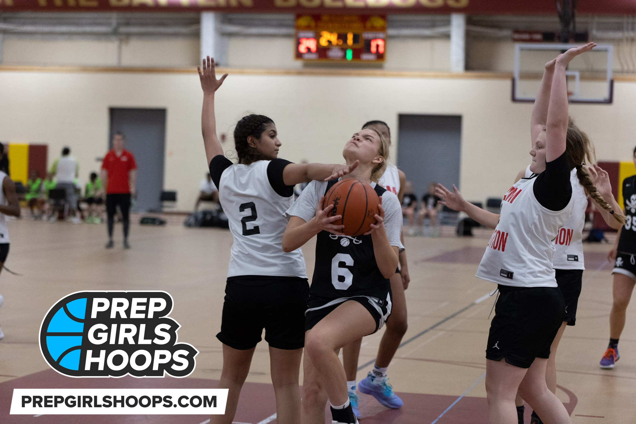 Maeve Nolan | Prep Girls Hoops