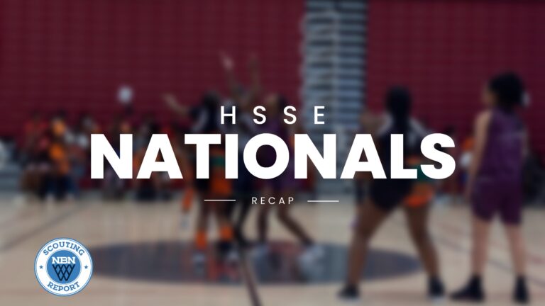 HSSE Nationals Recap