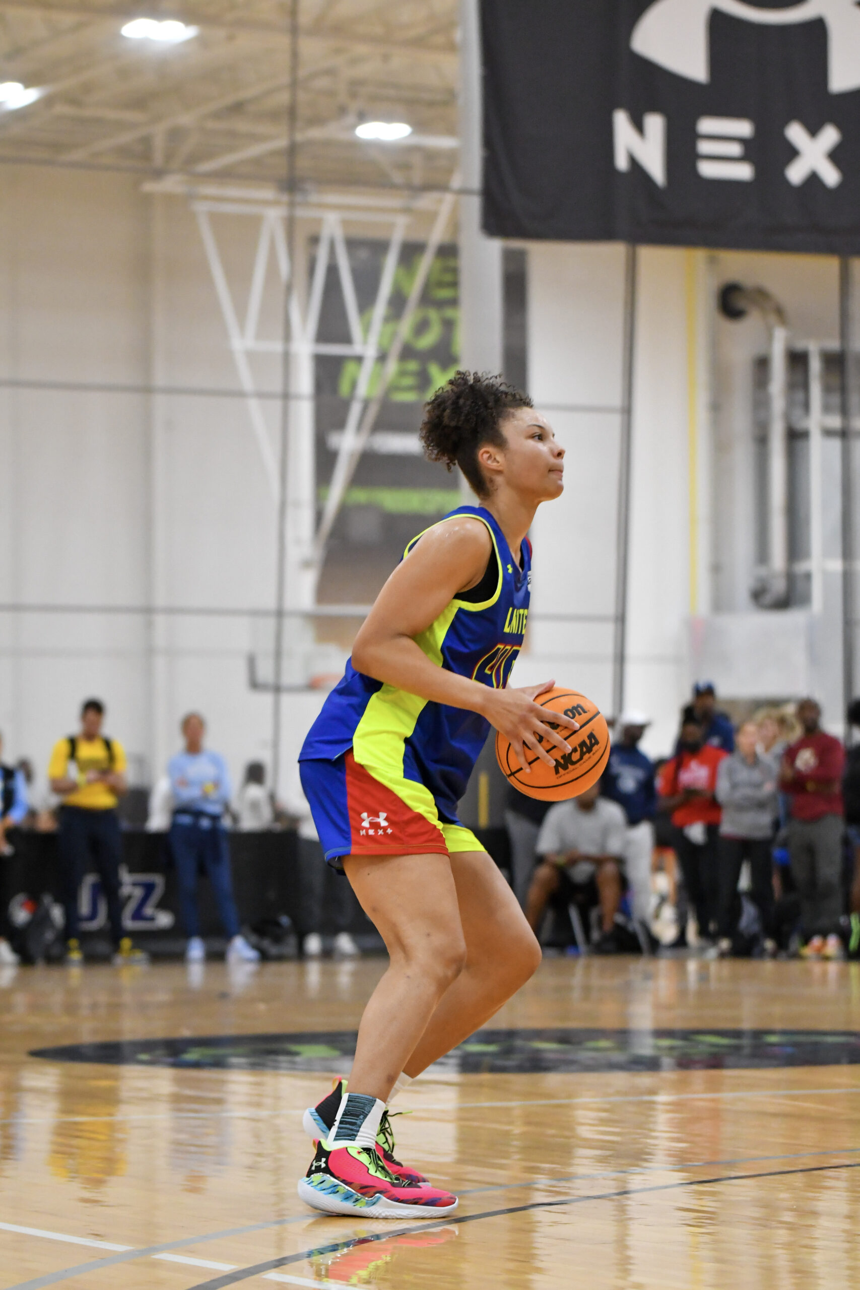 Courtney Ogden Prep Girls Hoops