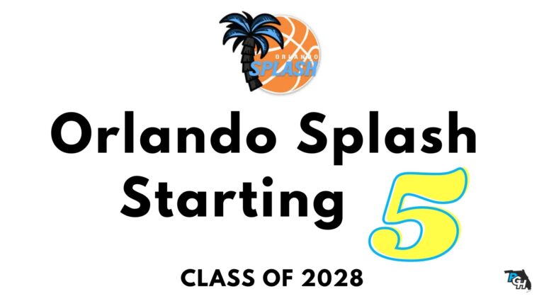 Orlando Splash – Starting Five: Class of 2028