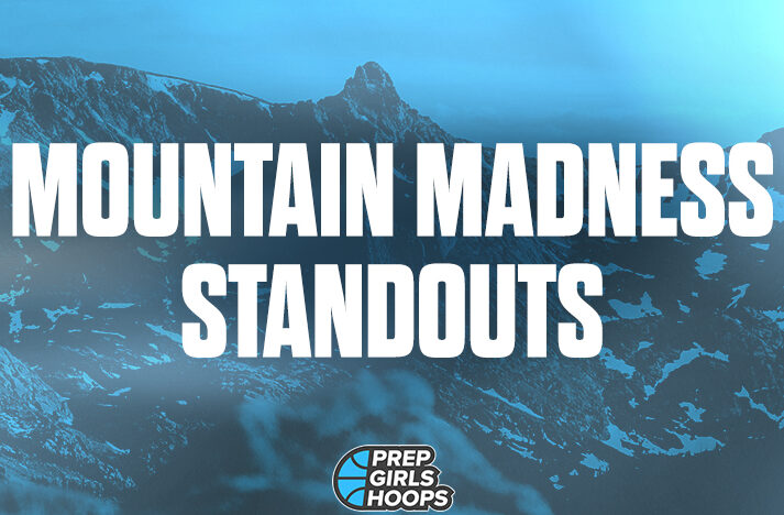 Standout Players from the USJN: Mountain Madness