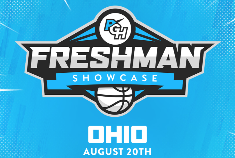 LAST CALL!  Ohio Freshman Showcase Registration closes 8/17!