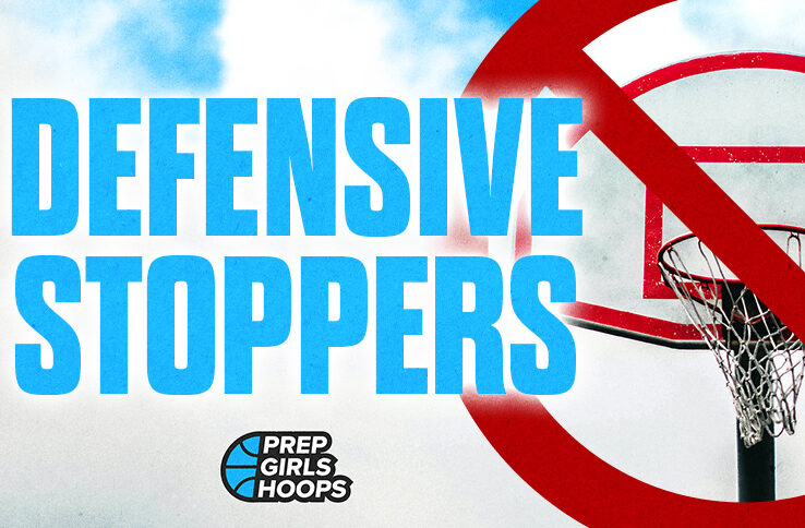 Defensive Stoppers: Matt's upper echelon of defenders