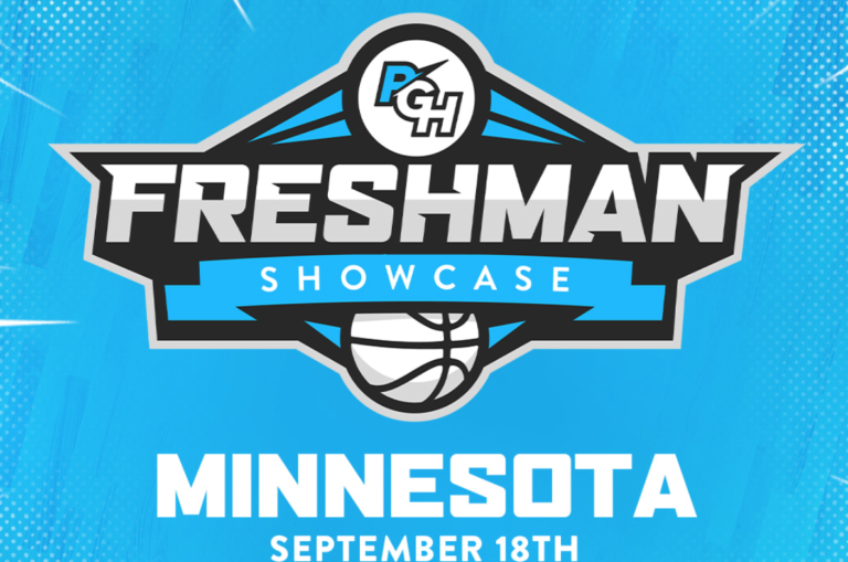 LAST CALL!  Minnesota Freshman Showcase Registration closes 9/14!