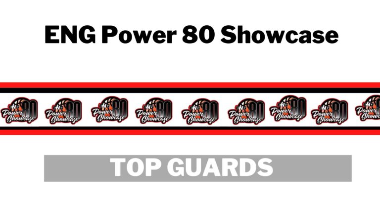 2022 ENG Power 80 - Top Guards