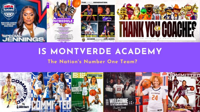 Is Montverde Academy the Countries Top Team?