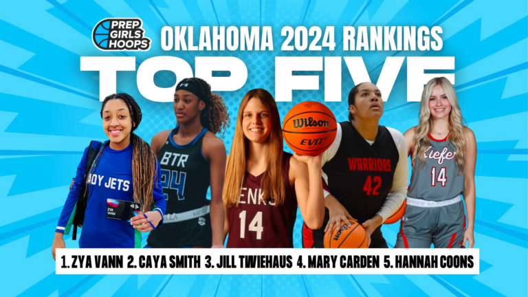 OK 2024 Updated Rankings: Top 5 Players