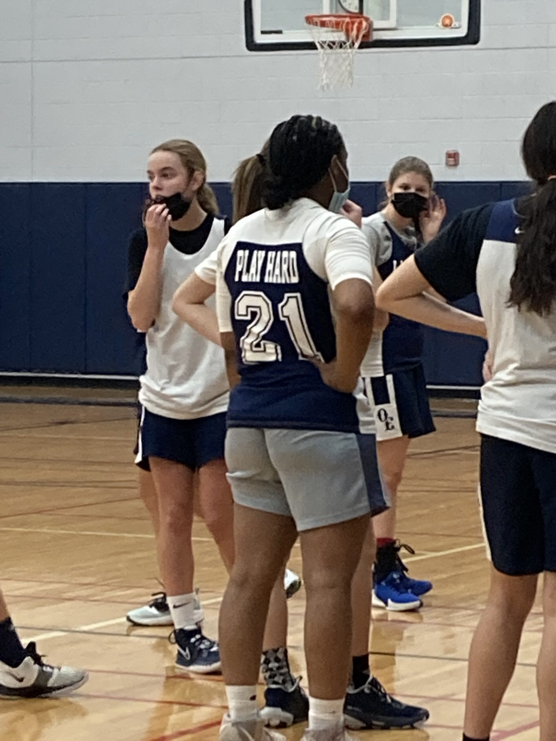 Ashley Isaacs Prep Girls Hoops