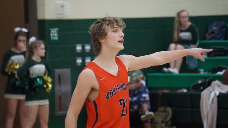 Top performers from Stephen Gussler Invitational Day 1