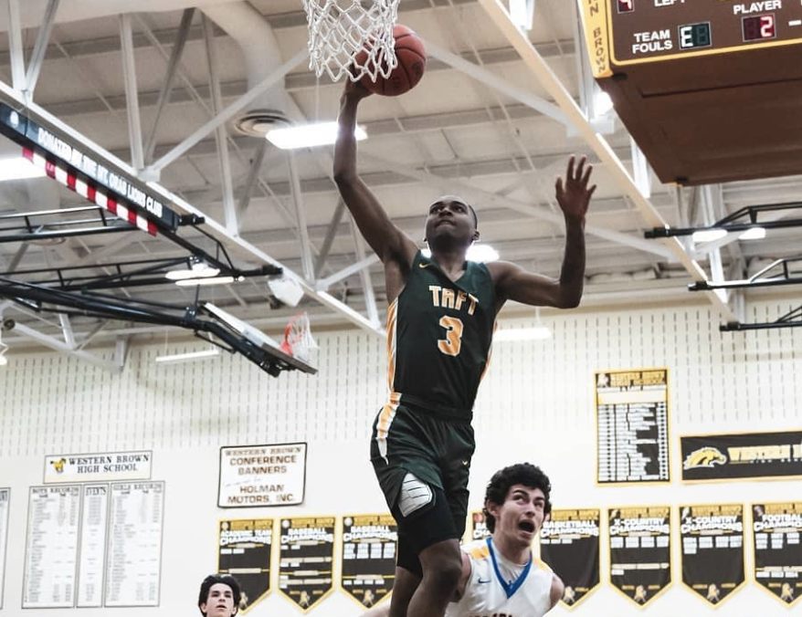 Leroy Walker Prep Hoops Player Profile