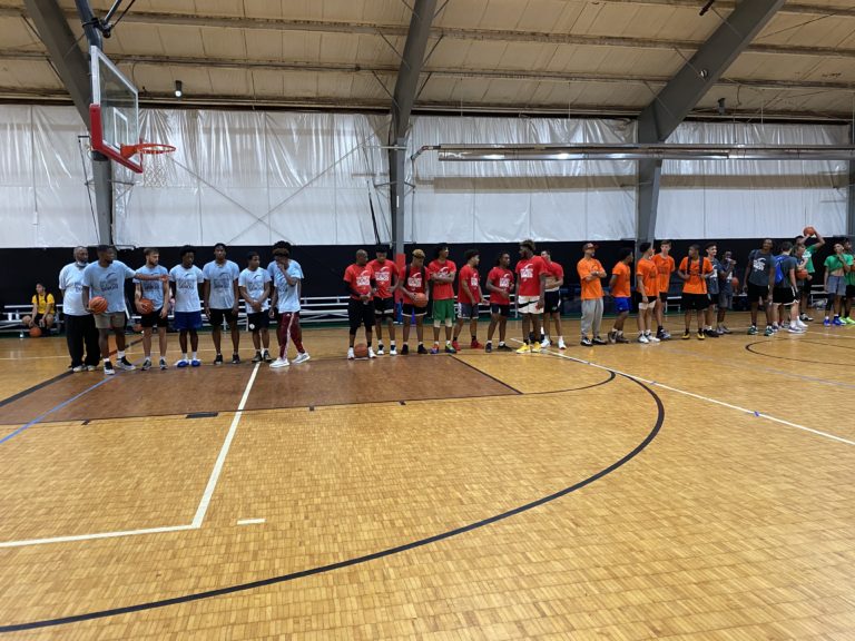 Kenny Anderson Basketball Showcase: Top Performers