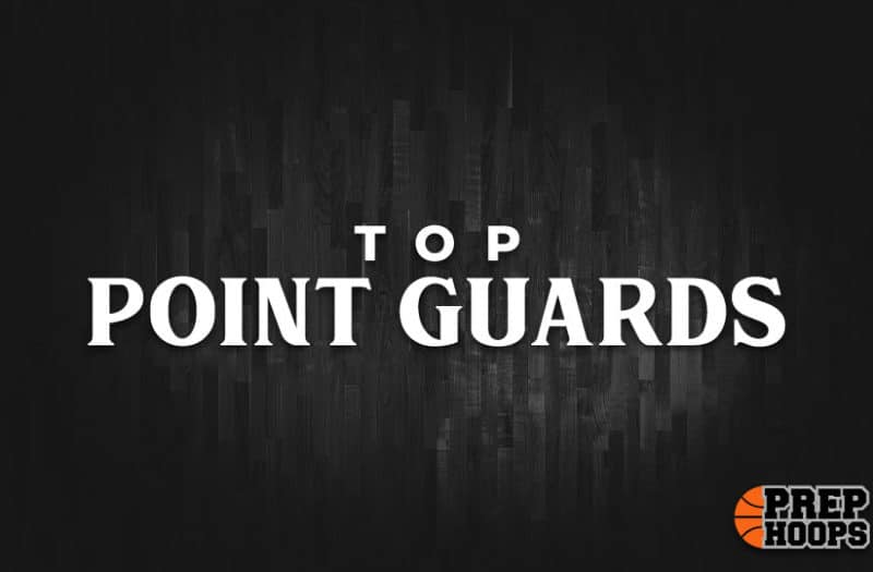 Proving Grounds 16u Top Point Guards