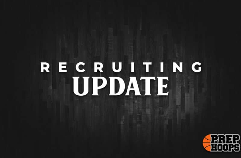 Weekly Recruiting Update